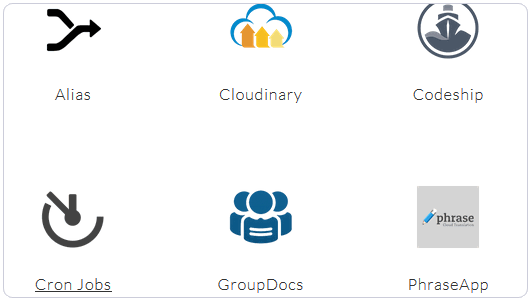 使用cloudControl或dotcloud免费云空间建站的通用教程