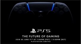 索尼PS5发布会6月12日举行 附带索尼PS5发布会直播地址