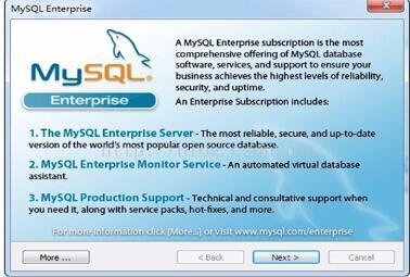 MySQL学习第二天 安装和配置mysql winx64