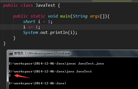 Java语法基础之运算符学习笔记分享