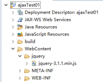 JavaWeb开发之使用jQuery与Ajax实现动态联级菜单效果