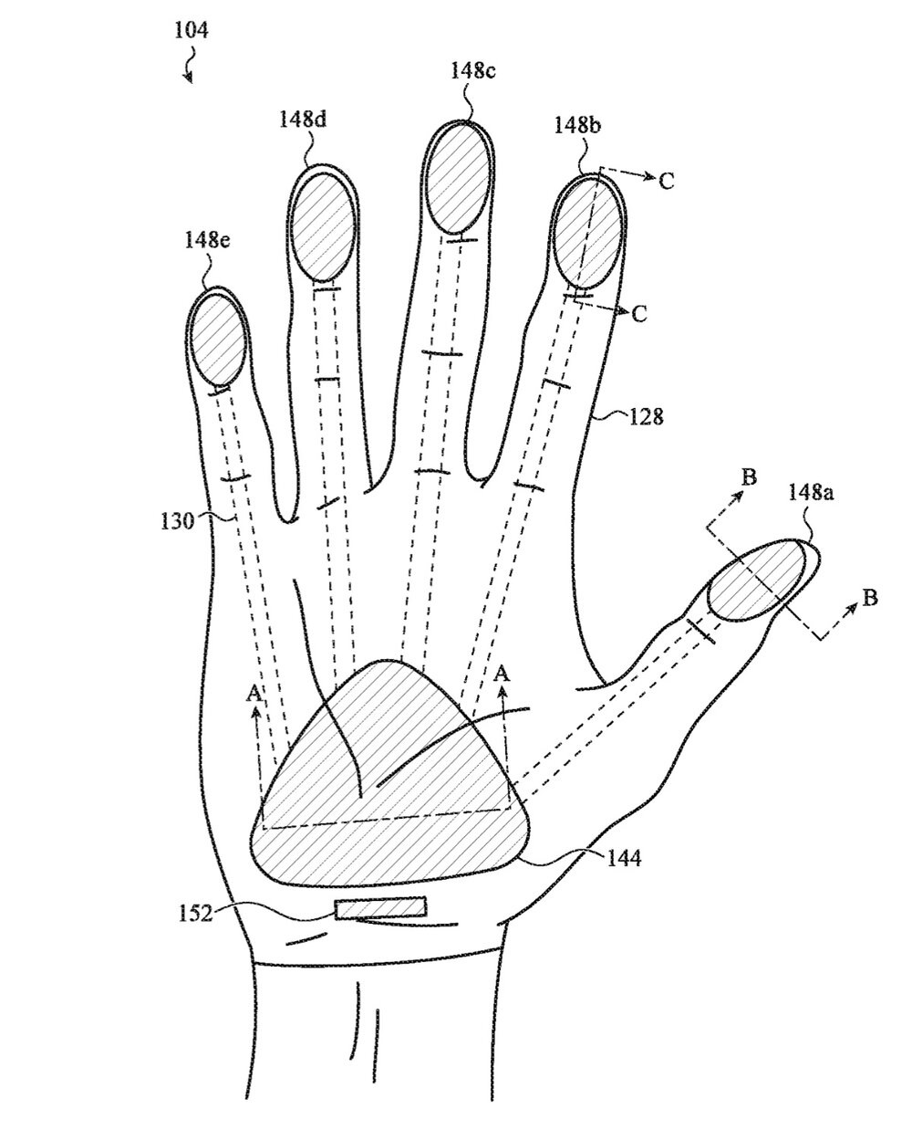 谁是头号玩家？专利显示苹果正为其 VR 开发特殊手套