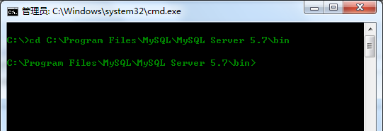 mysql5.7安装教程（windows）