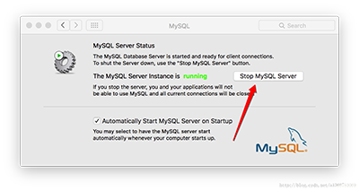 Mac下忘记mysql密码重新设置密码的图文教程
