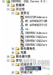 SQL Server 2005 数据库复制详细介绍
