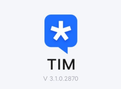 腾讯 TIM 安卓测试版 3.1 更新： UI 框架改版，支持小程序