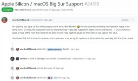 微软：我们希望将 VS Code 引入苹果 ARM Mac