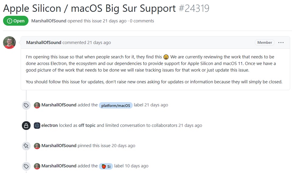 微软：我们希望将 VS Code 引入苹果 ARM Mac