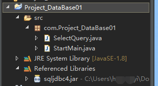 JAVA使用JDBC技术操作SqlServer数据库实例代码