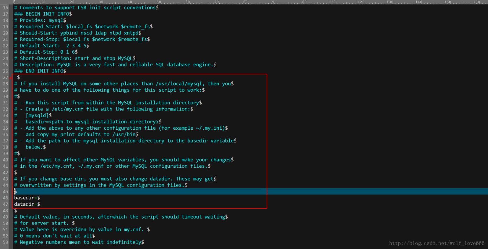 linux下mysql5.7.19(tar.gz)安装图文教程