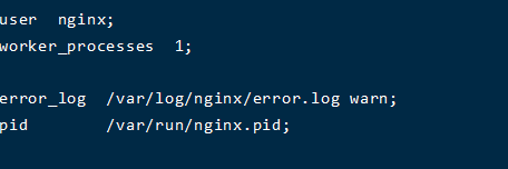 nginx 流量控制以及访问控制的实现