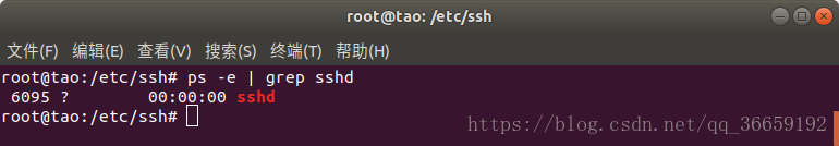 Ubuntu18.04下安装配置SSH服务的方法步骤