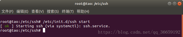 Ubuntu18.04下安装配置SSH服务的方法步骤