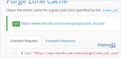 KeyCDN的免费CDN加速服务使用全攻略
