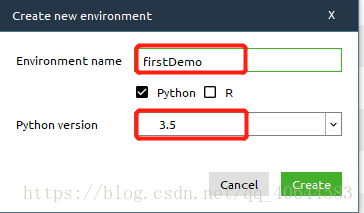 python3环境搭建过程(利用Anaconda+pycharm)完整版