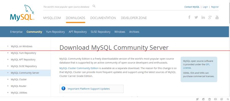 MySql 5.7.20安装及data和my.ini文件的配置