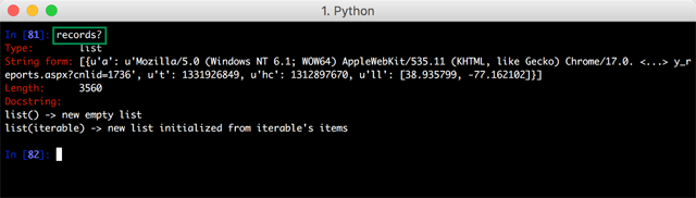 Python利用IPython提高开发效率