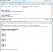 python 网络编程常用代码段