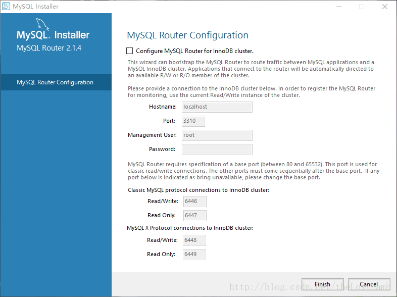 mysql server 5.7.20 安装配置方法图文教程