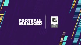 《足球经理 2021》不会在 Epic 平台限时独占，将同时登陆 Steam