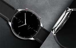 华米发布 GTR 2 智能手表：搭载血氧、心率引擎，售价 999 元