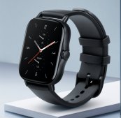 华米推出 Amazfit GTS 2 智能手表：无边界轻薄设计，方形表盘