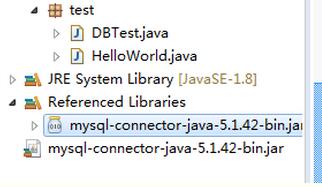 java连接mysql数据库的方法