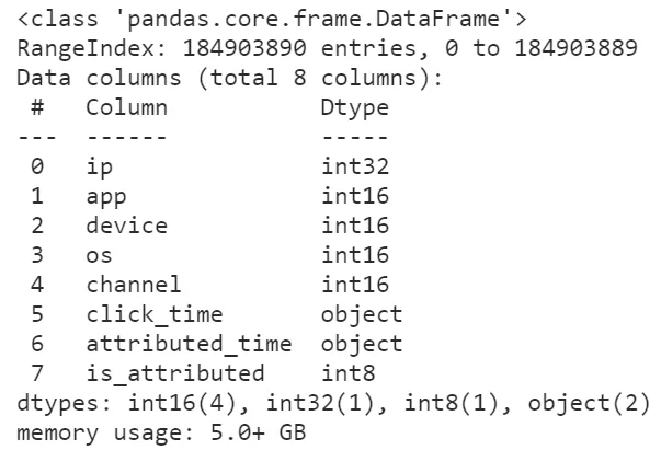 多快好省地使用pandas分析大型数据集
