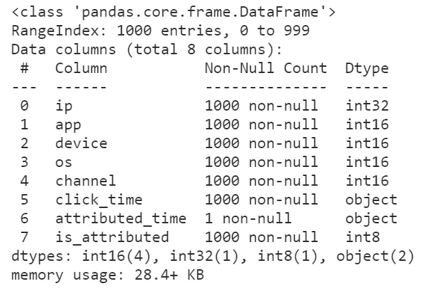 多快好省地使用pandas分析大型数据集
