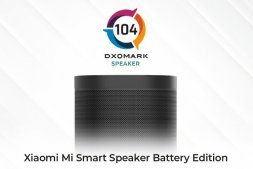 小米小爱音箱 Art 电池版 DXOMARK 评分公布：104 分