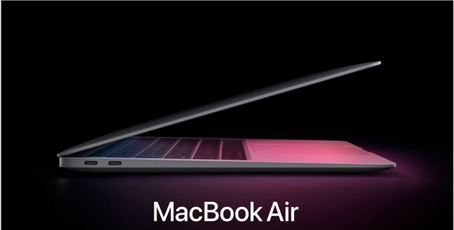 苹果ARM新MacBookAir和MacBookPro有什么区别 两者有什么不同