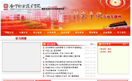 ASP.NET南宁职业技术学院网站源码 v1.0