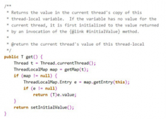 Java ThreadLocal详解_动力节点Java学院整理