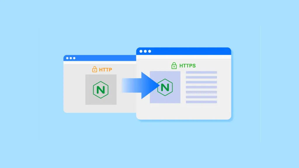 Nginx如何将HTTP重定向到HTTPS