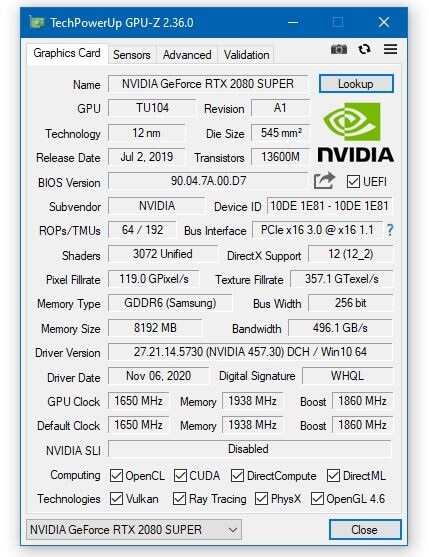 GPU-Z 更新：曝光英特尔 Xe Pod 显卡