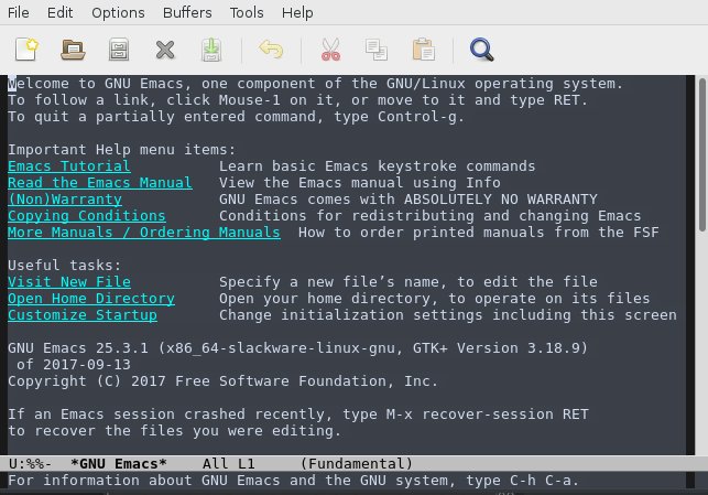 10个让你进入Emacs世界的技巧