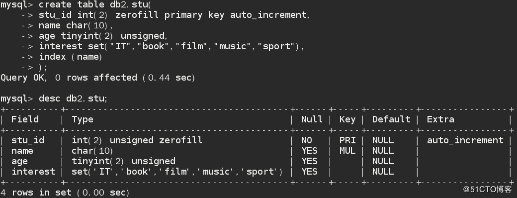 MySQL中Multiple primary key defined报错的解决办法