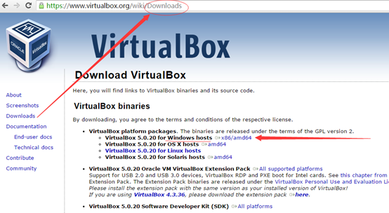 Virtualbox安装配置方法图文教程