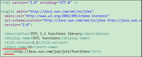 EL调用Java方法_动力节点Java学院整理