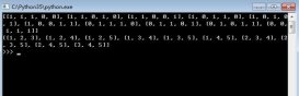 Python基于回溯法子集树模板解决数字组合问题实例
