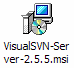 基于SVN源码服务器搭建(详细教程分析)