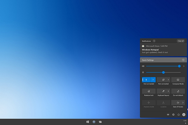 Windows 10X 亮点汇总：将搭载全新开始菜单、动态壁纸