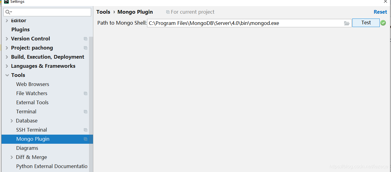 在PyCharm中安装Mongo Plugin的详细教程