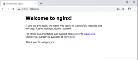 nginx基于域名，端口，不同IP的虚拟主机设置的实现