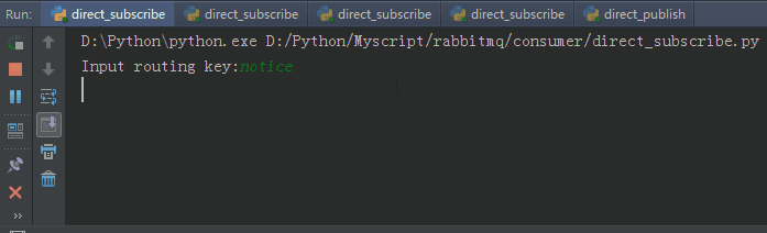 python队列通信:rabbitMQ的使用(实例讲解)