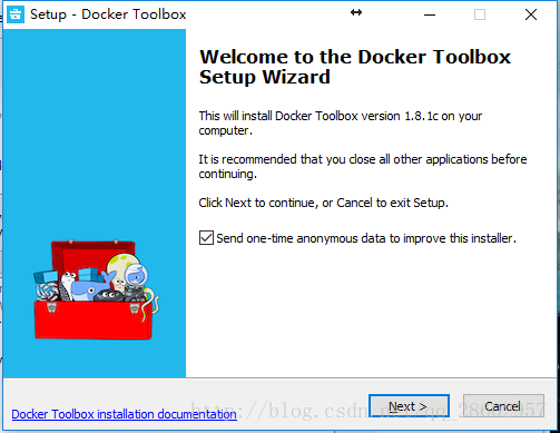 Docker Windows下如何安装详细介绍（图文）