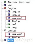 C++运算符重载的方法详细解析