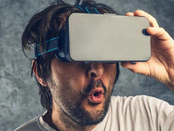 VR虚拟现实技术为文旅带来新生机