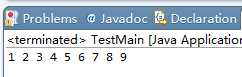 Java简单从文件读取和输出的实例