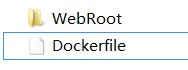 Docker中Dockerfile之容器中运行MyEclipse搭建的JavaWeb项目